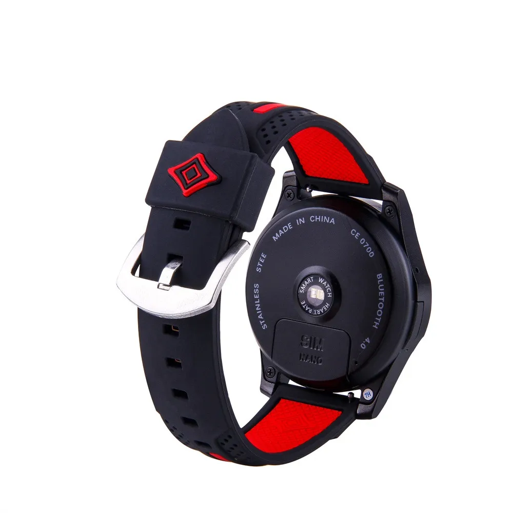 Ремешок сменный из мягкого силикона для Samsung Gear S3 Frontier Classic спортивный браслет