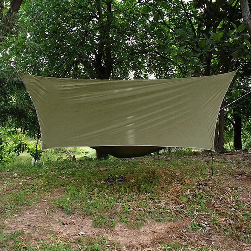 Брезент-гамак с защитой от дождя 2000 ПУ |