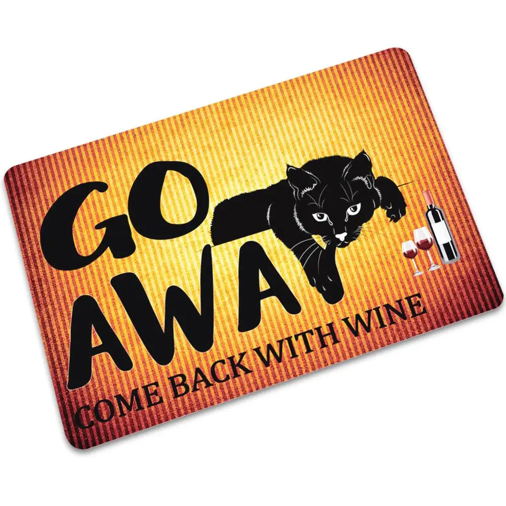 Новый Привет дверь ковер открытый вход Добро пожаловать коврик мягкий резиновый