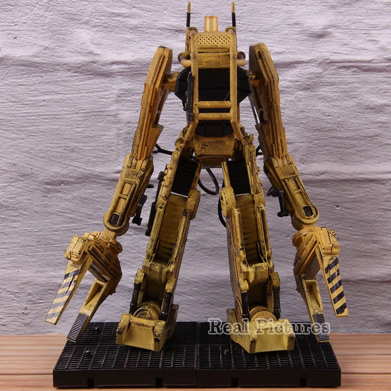 HIYA Aliens Colonial Marines power Loader 1/18 Масштаб ПВХ фигурка Alien Colonial Marines Коллекционная модель игрушки в подарок