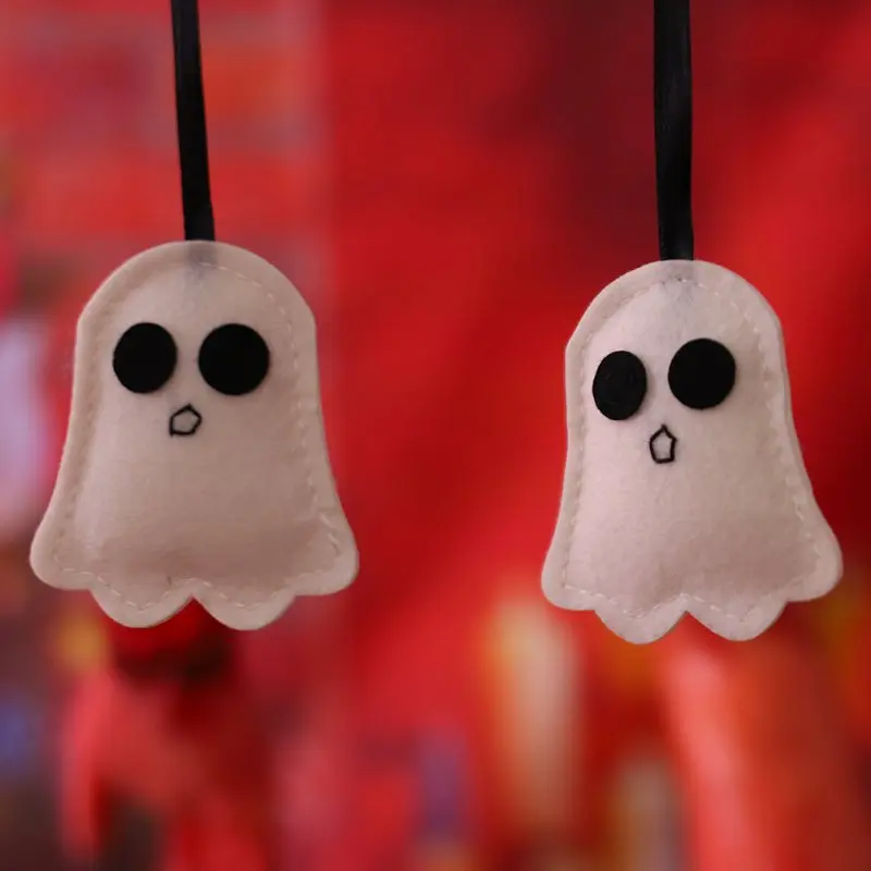 Новый Хэллоуин подвесной череп Декор Дом бар домашний сад жуткий Череп Подвесные