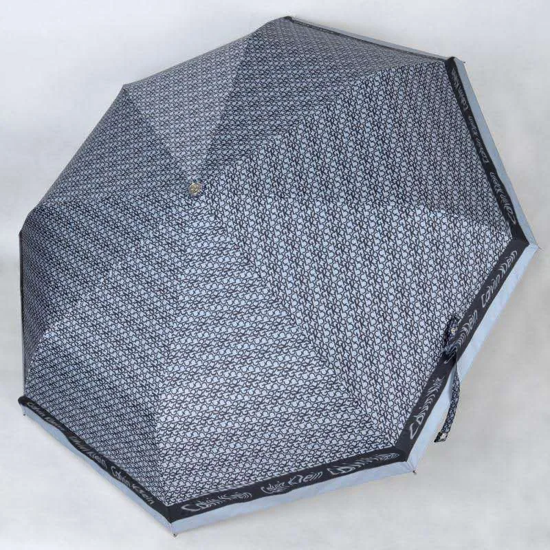 

Automatic open gel clear umbrella folding parasol