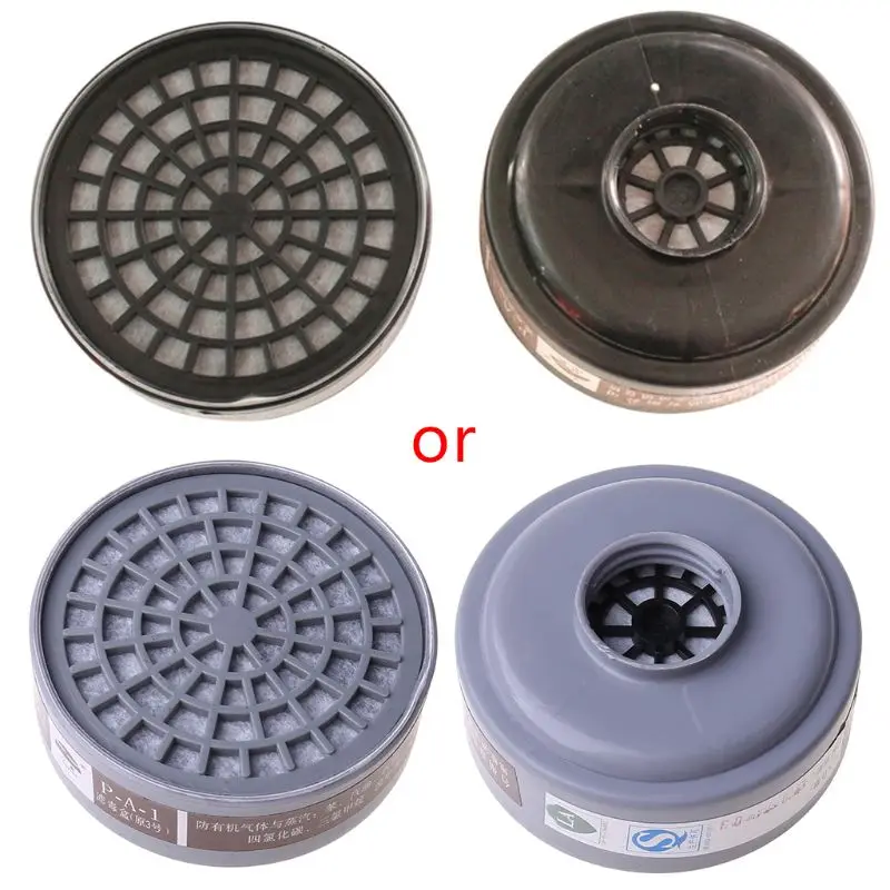 Комплект защитных очков для респиратора Противопылевой фильтр защиты глаз в