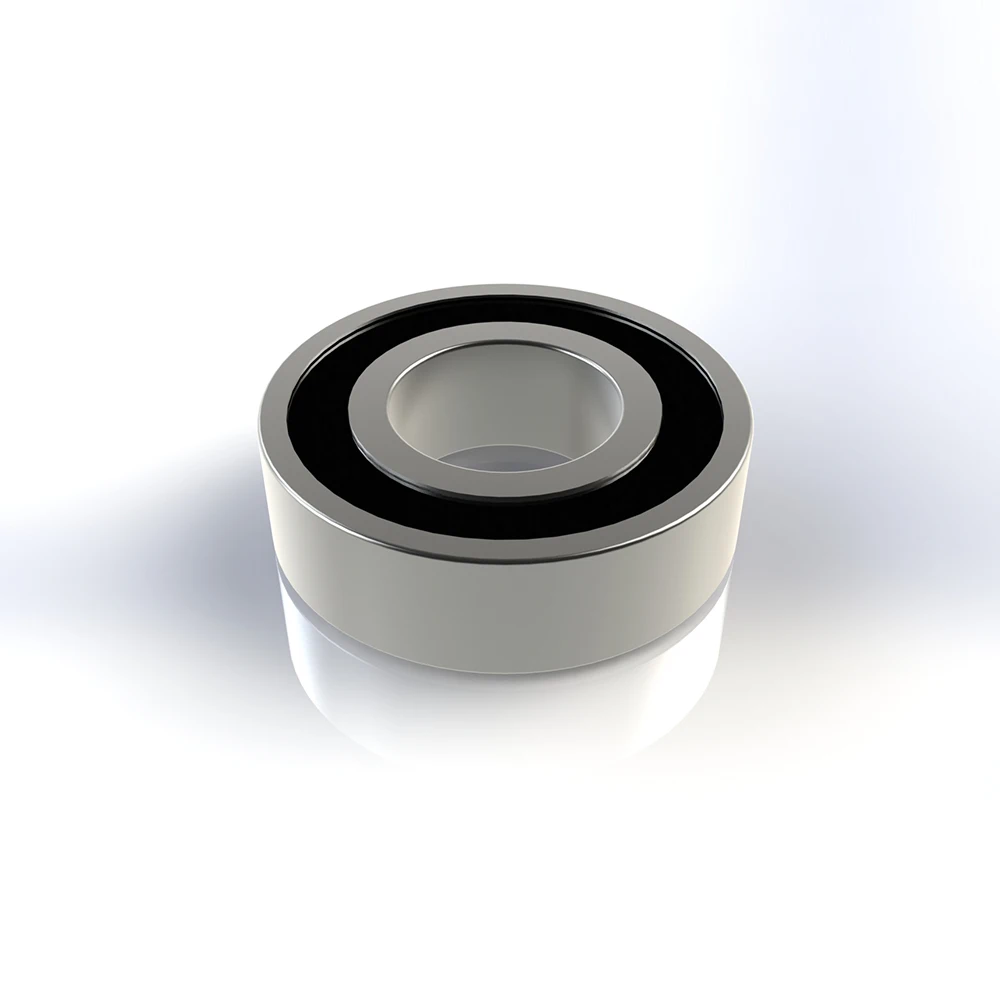 

Подшипник 699-2RS, 699RS, 699Z, 699ZZ, Φ 9x20x6, Миниатюрные шарикоподшипники с глубоким желобом, однорядные, 1 шт.