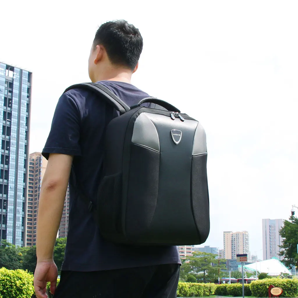 drone storage bag waterproof camera backpack racing outdoor accessories handbag battery box case carry for dji fpv combo free global shipping