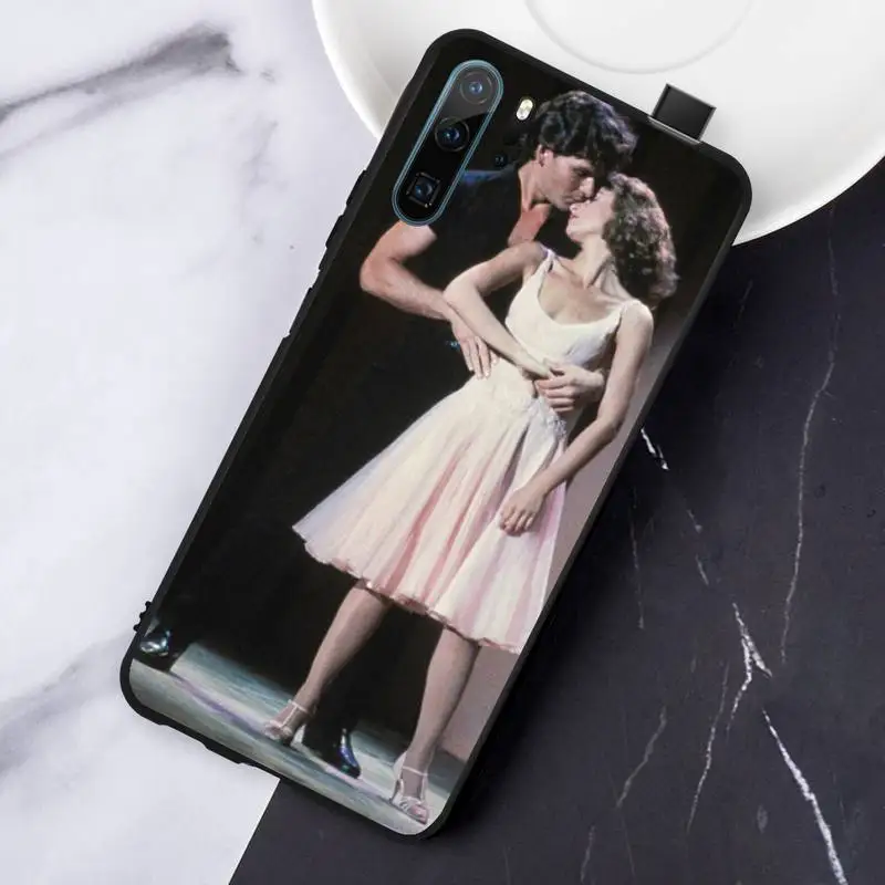 

Dirty Dancing TV series Phone Case For Huawei honor Mate P 10 20 30 40 Pro 10i 9 10 20 8 x Lite