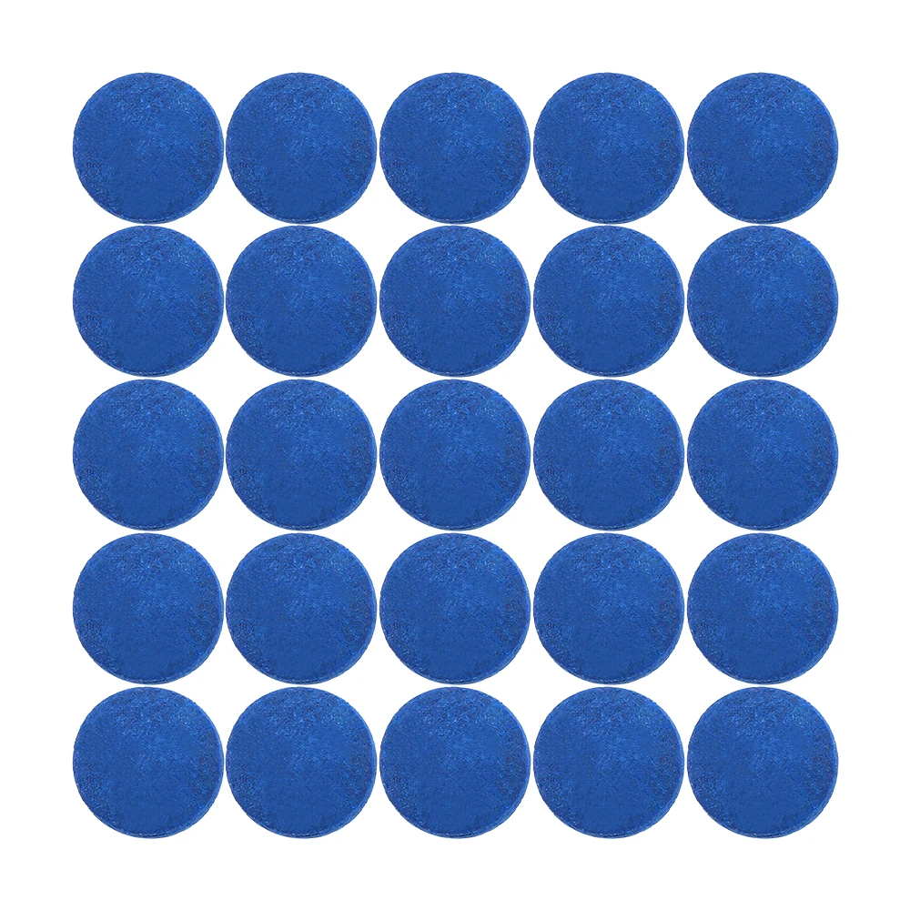 50 шт. профессиональные запасные наконечники для бильярда 9 мм/10 мм/12 мм/13