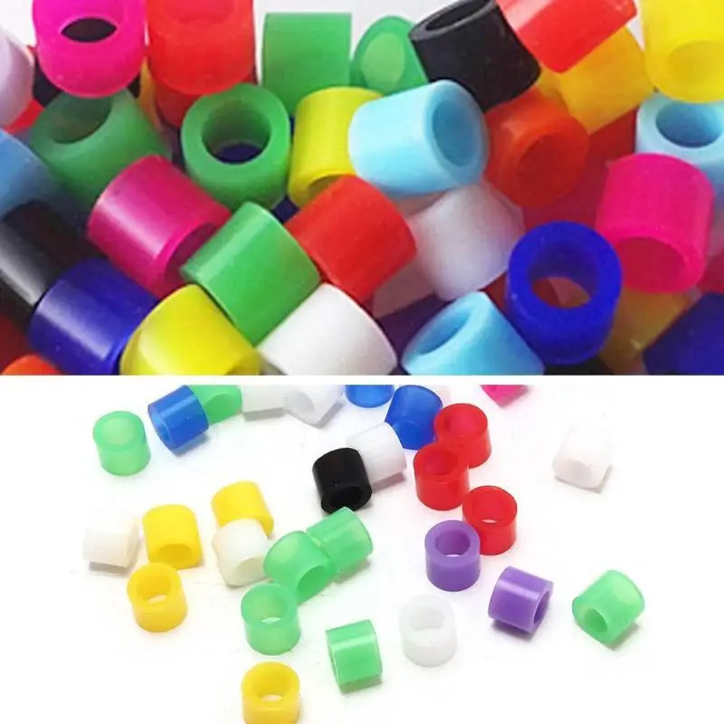 160 шт. стоматологические силиконовые кодовые кольца 8 цветов в комплекте| |