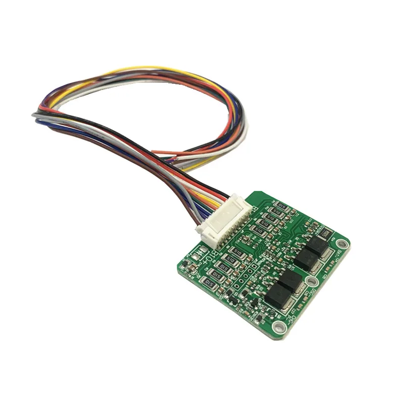 

2,3 V 2,4 V 5S 15A LTO BMS Защитная плата баланса/литий-титановая батарея Защитная плата