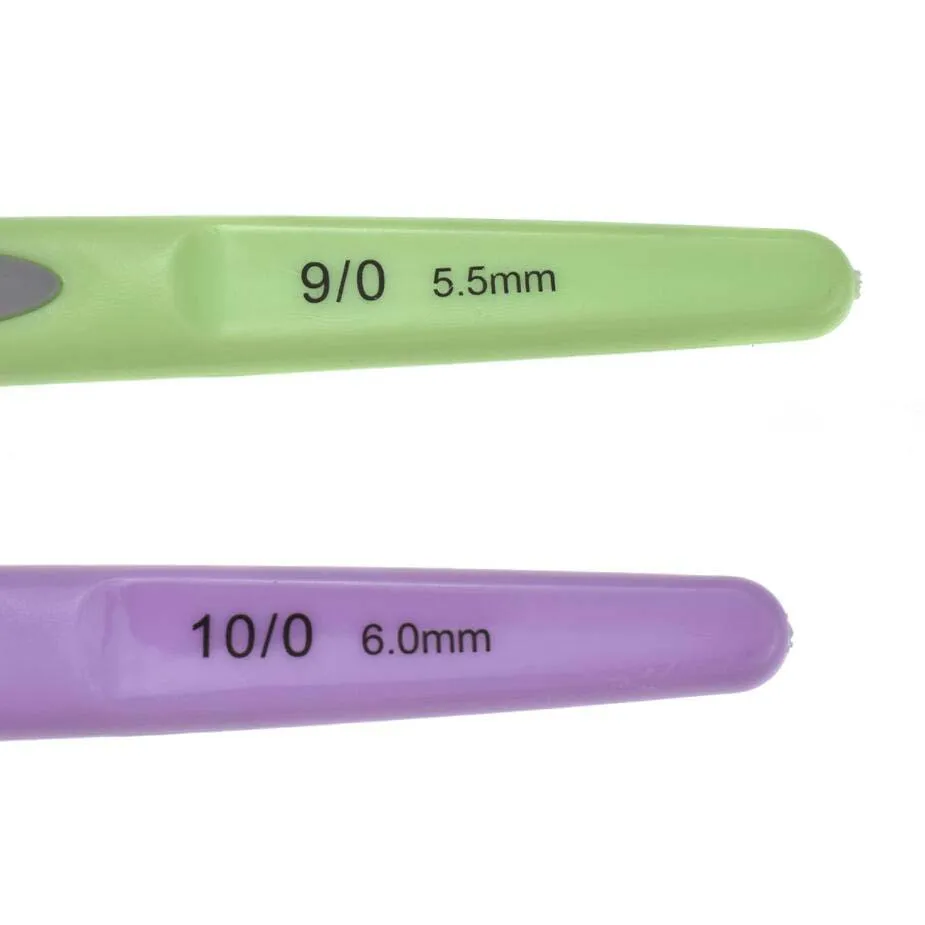 Набор спиц для вязания крючком набор с бесплатной доставкой крючком|Швейные