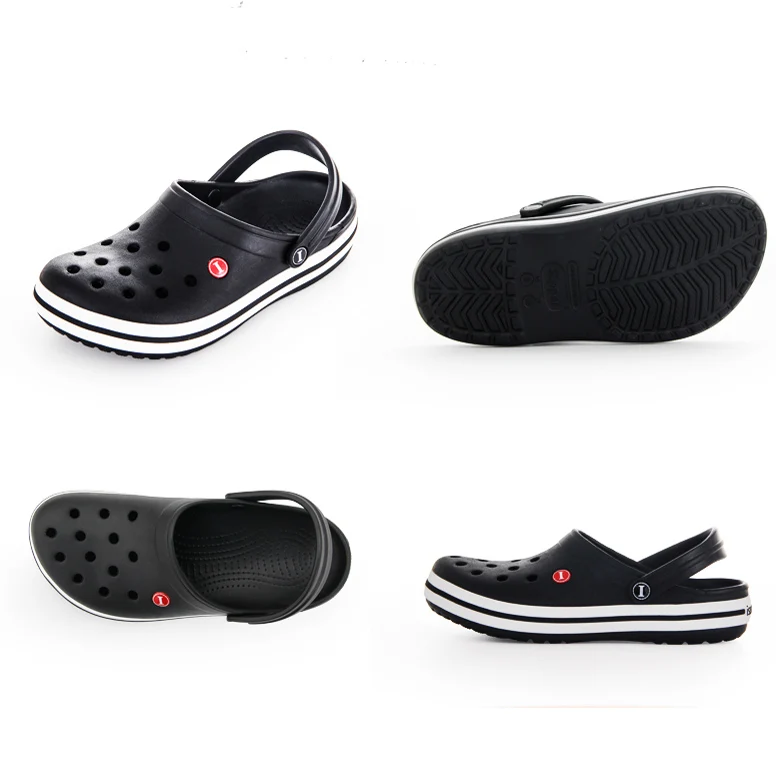 Слипоны Повседневные садовые Сабо Водонепроницаемая Крокусы обувь Женские