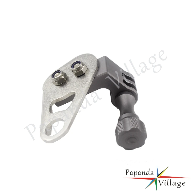 For GoPro Camera Mount Clamp Bike Motorcycle Handlebar VCR Holder Bracket BMW Yamaha Kawasaki Honda Suzuki Ducati | Автомобили и