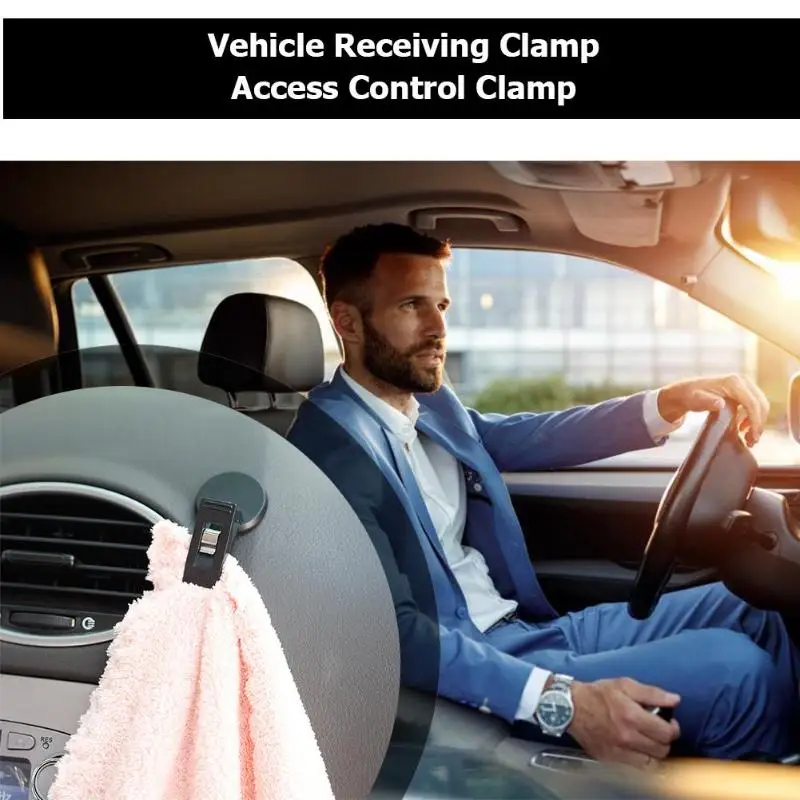 2 шт. Горячая продажа автомобильные клипсы Классический Тонкий ABS Автомобильный