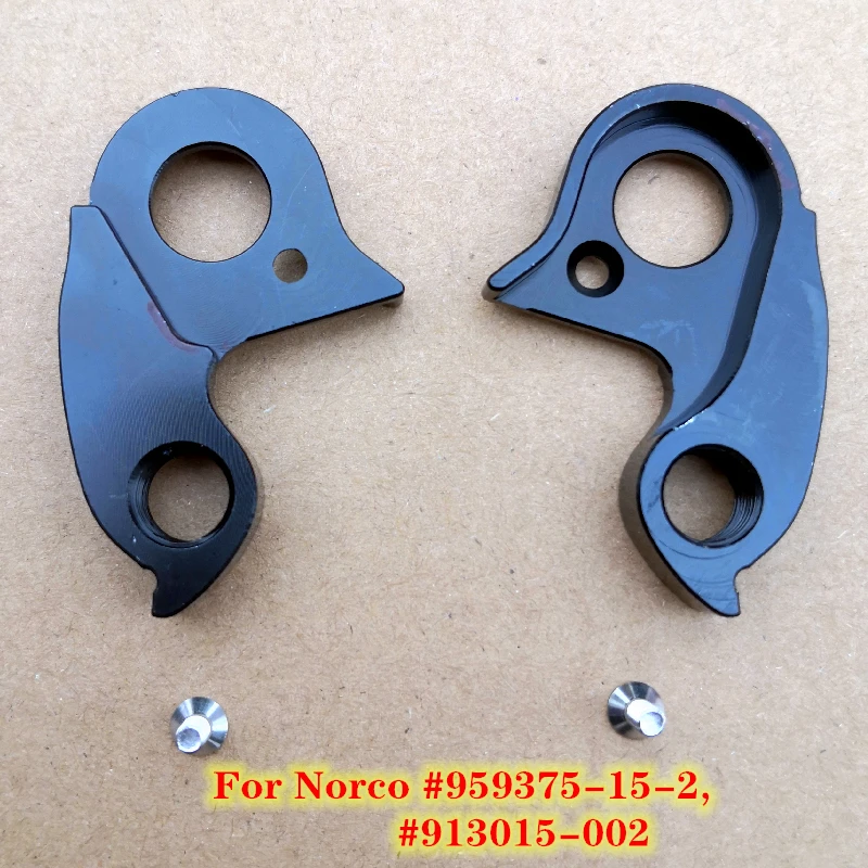 

1pc CNC Bicycle rear derailleur hanger For Norco #959375-15-2 Optic RANGE 7 FS REVOLVER SIGHT Torrent Alloy sight MECH dropout