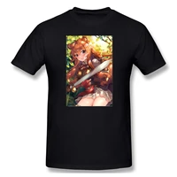 man loli girl raphtalia rise of the shields anime anime heroes shields naofumis home creative t shirts