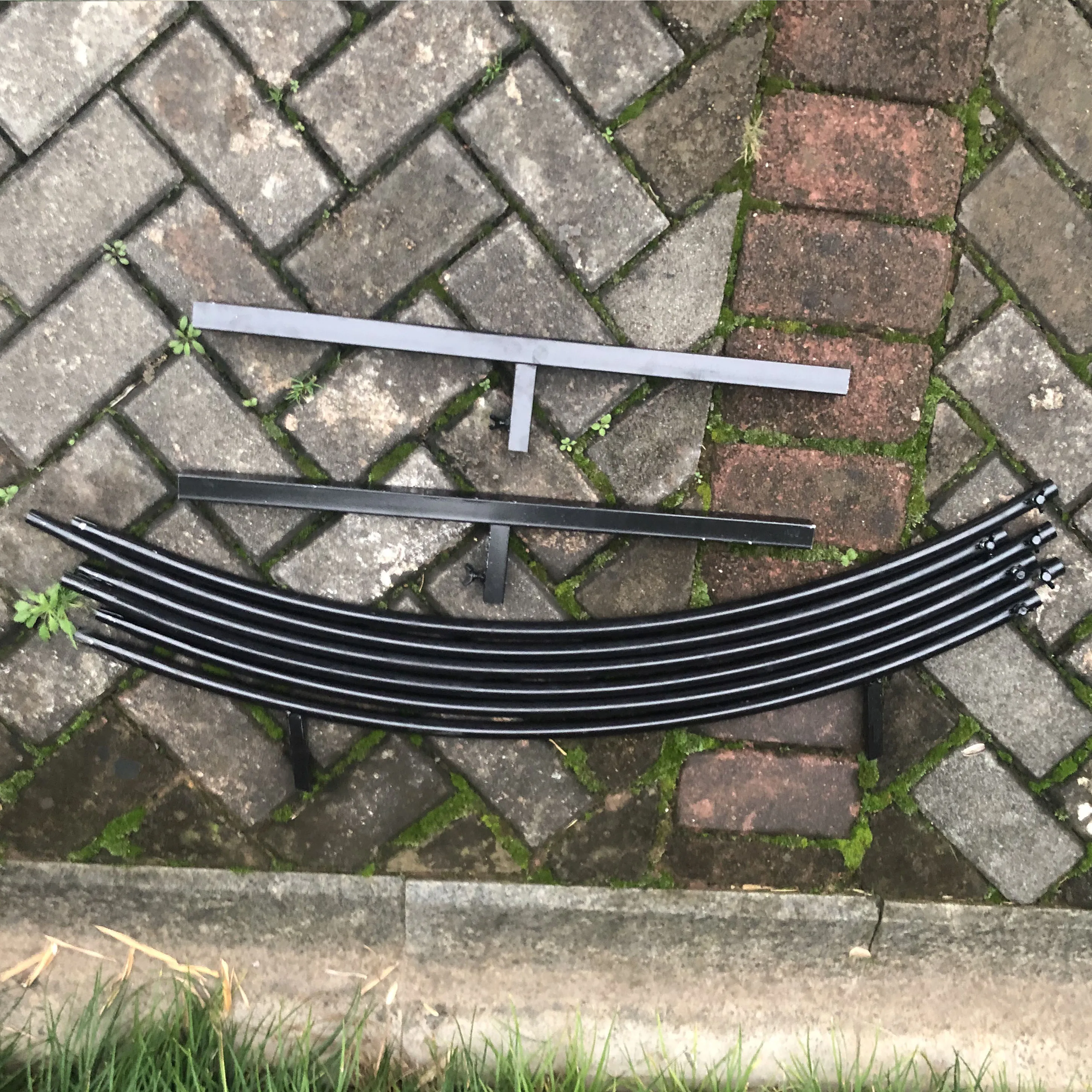 Металлический круглый фон для фотосъемки | Дом и сад