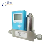 gas flow meter controller 1 30 slm flow range and 1 0 high accuracy propane flowmeter controller