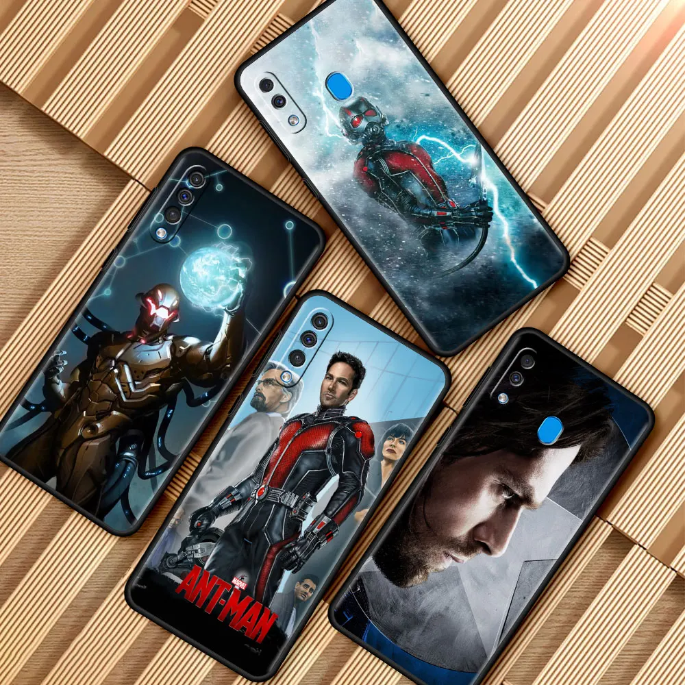 

MARVEL Design Case For Samsung Galaxy A51 A12 A21S A71 A50 A52 A70 A10 A30 A20s A20e A10s Soft Phone Coque Hawkeye