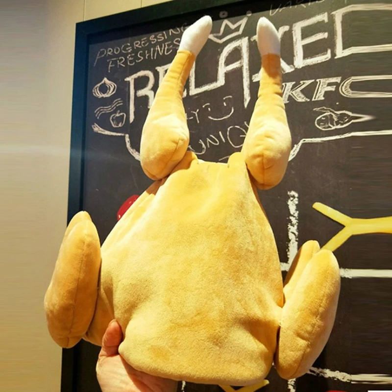 

New Party Hat Electric Dancing Turkey Hat Plush Adults Hat Thanksgiving Day Entertaining Xmas Party Quirky Costume Caps Toys