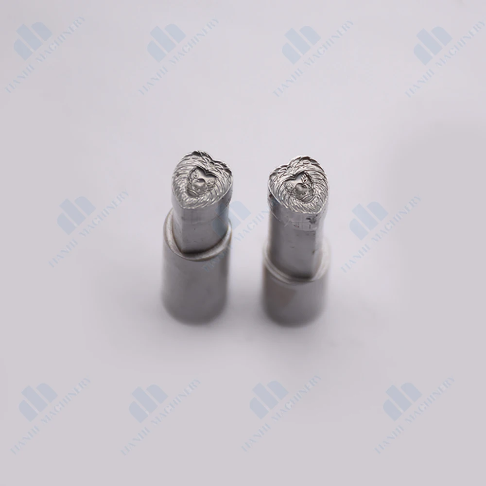 Индивидуальная 3D форма с львиной головкой пресс для молочных