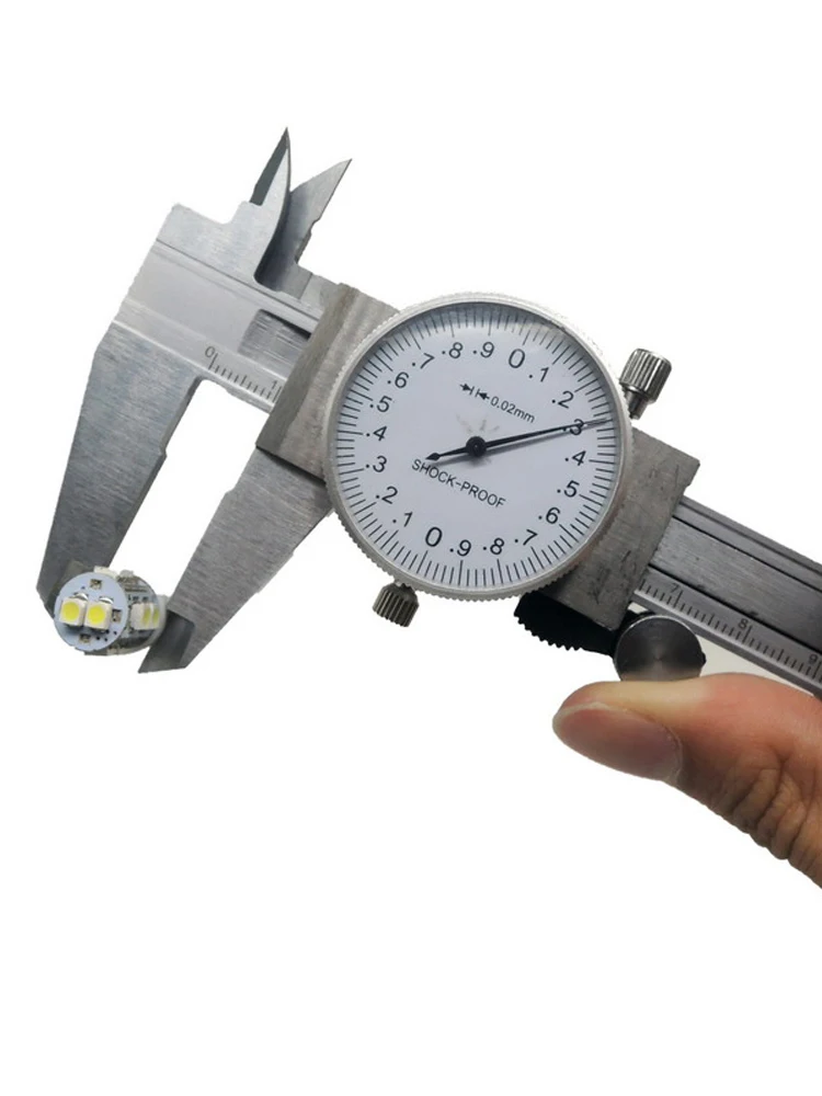 Измерительный инструмент NEWACALOX измерительный штангенциркуль 0 150 мм/6 дюймов