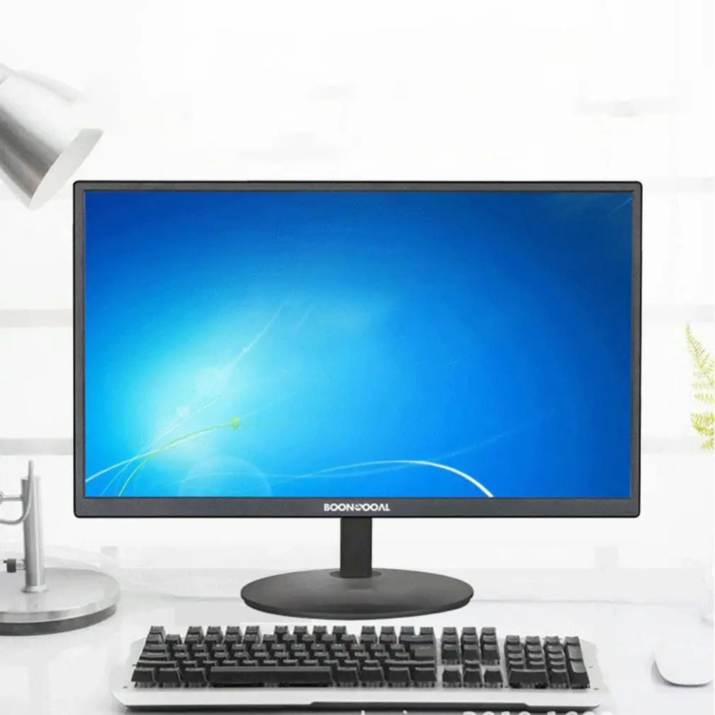 Монитор для настольного компьютера HD HDmi ЖК-монитор 60 Гц ж/к экран 4K |