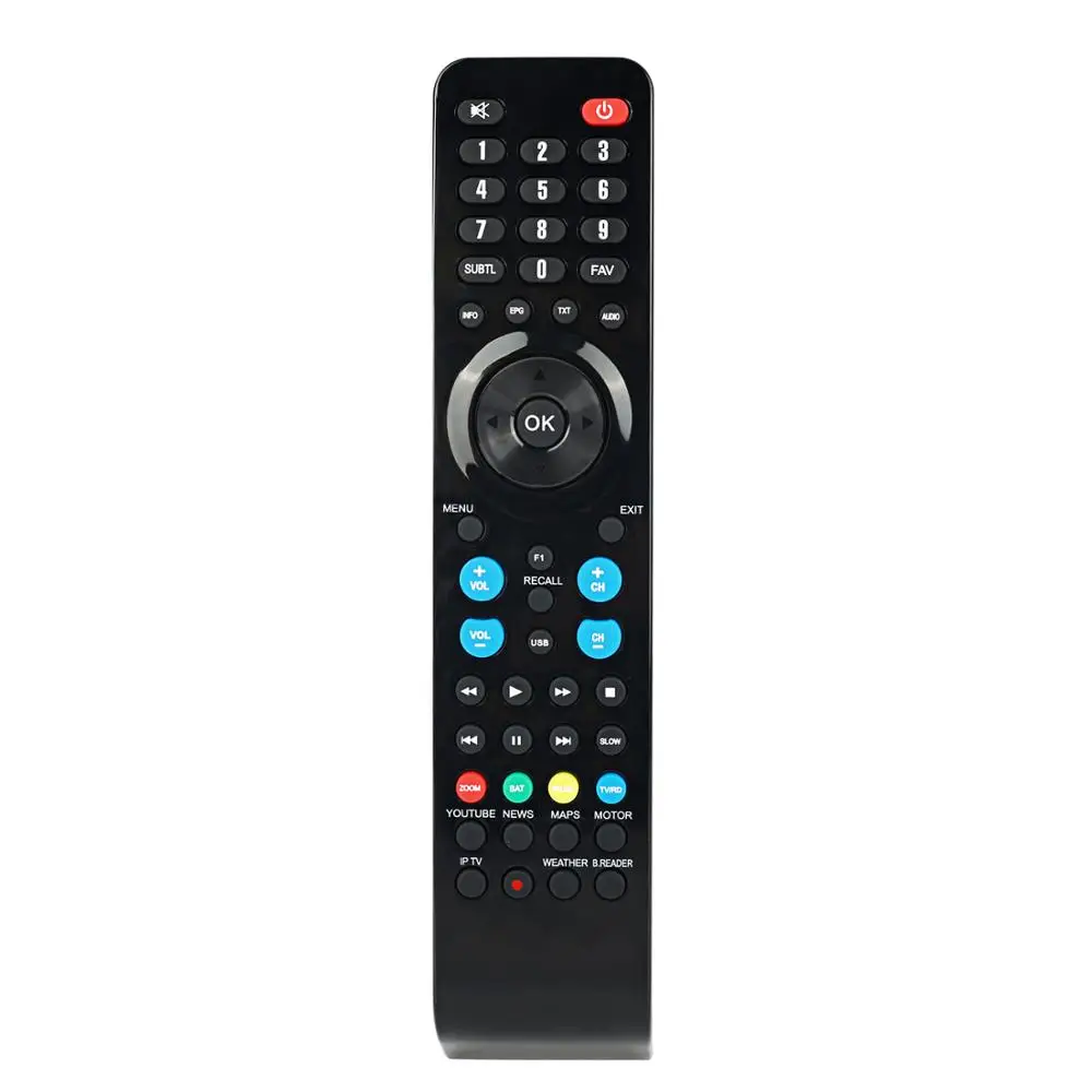 istar Пульт дистанционного управления подходит для HE@ D digital istar X1000 X1500 X2200 X3500 X4000 X25000 X50000 X9900 телеприставка контроллер - Цвет: istar