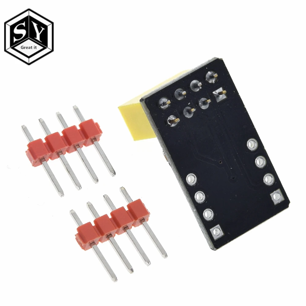 Модуль приемопередатчика Great IT модель Esp8266 с адаптером для последовательной
