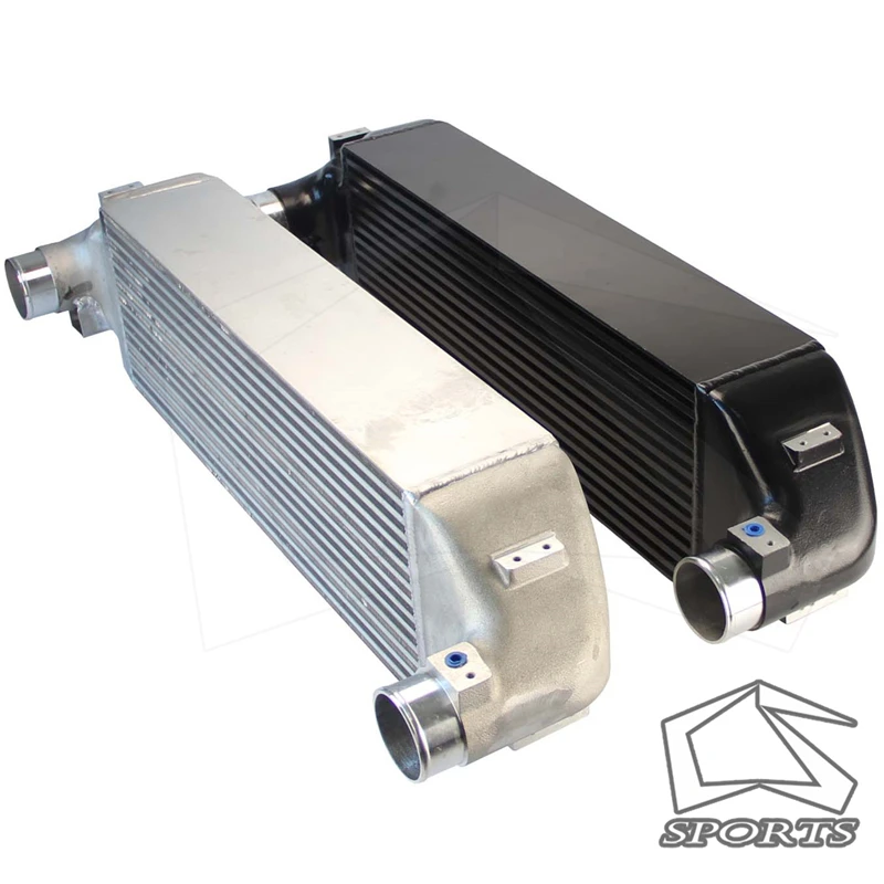 FMIC Переднее Крепление интеркулер для 2016 2018 Focus RS|Радиаторы и запчасти| |