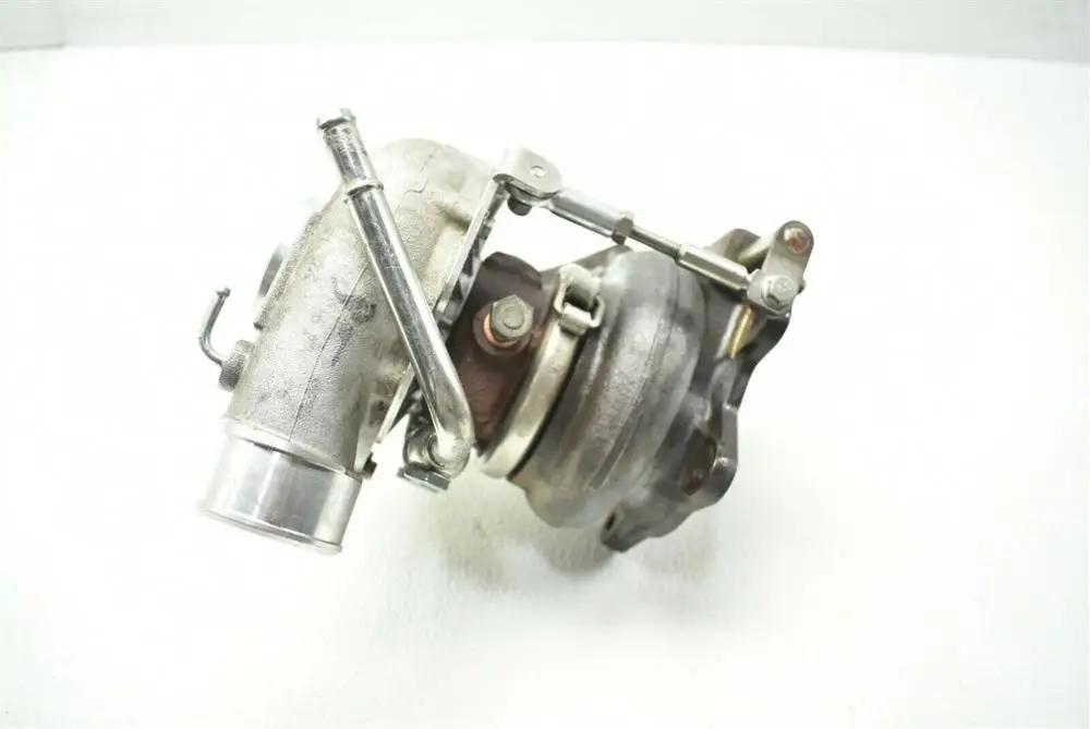 Турбокомпрессор в сборе Subaru Impreza WRX STI 2004 2007 VF39 OEM 04 07|Турбонагнетатели и запчасти| |