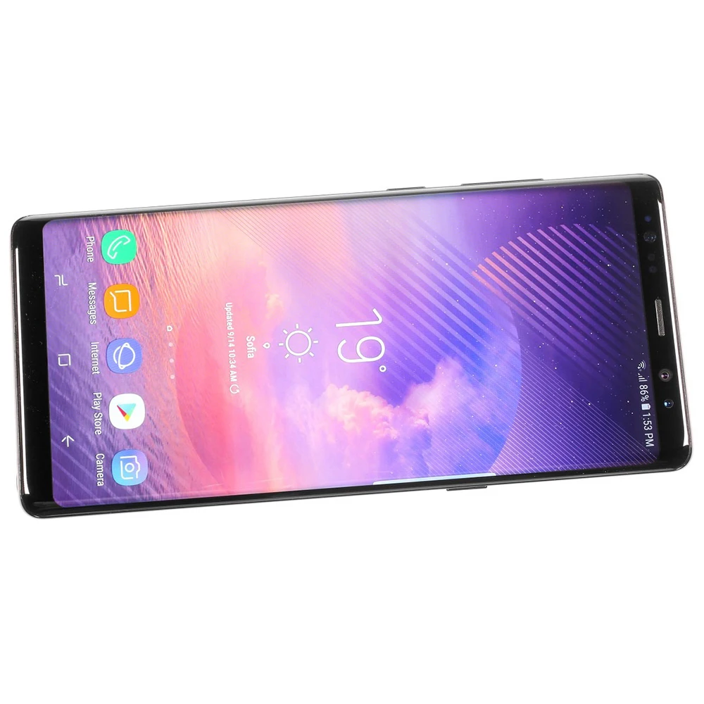 samsung galaxy note 8 n950f n950u 4g lte octa core inch6 3 dual 12mp 6gb ram 64gb rom unlocked free global shipping
