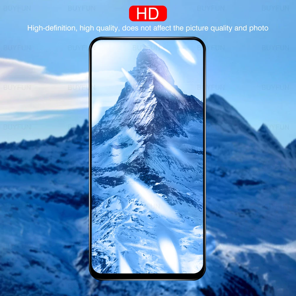 

2Pcs Full Cover Tempered Glass For Samsung Galaxy A52 A32 A72 4G 5G Screen Protector For Samsung a52 5G Protective Glass Film