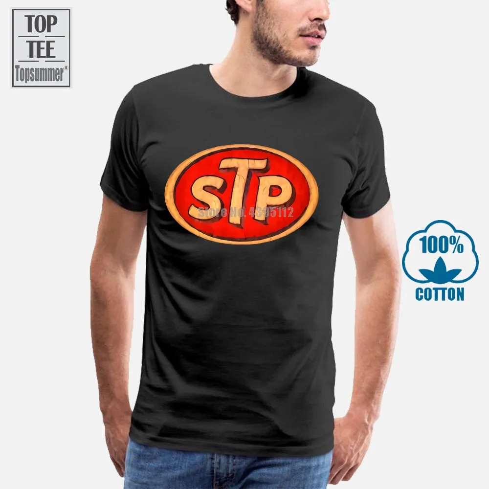 Stp-Camiseta con signo oxidado para hombre, camisa de gran tamaño, a la moda, Hip-Hop, de verano