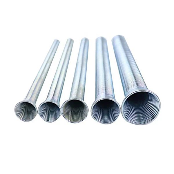 5pcs Spring Pipe Bender Aluminium Tube Bending Tools 5/8&quot 2/1&quot NIN668 | Инструменты