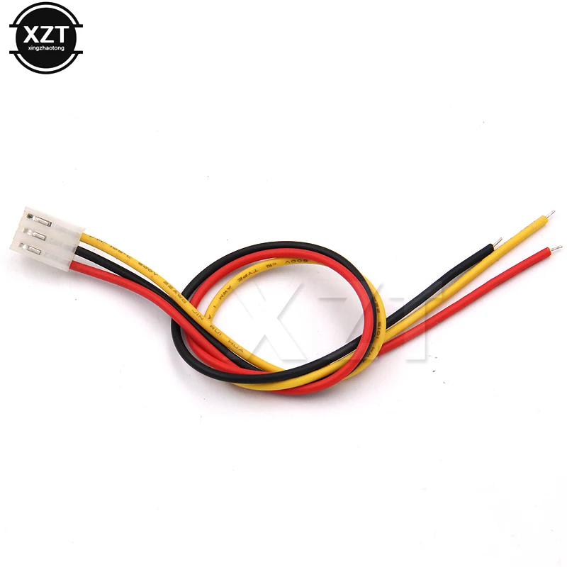 3P терминальный провод печатная плата кабель 3-контактный Электронный штекер и