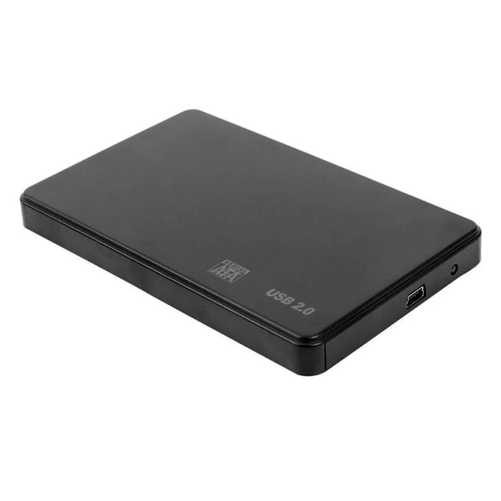 2 5 дюйма Жесткий диск SSD коробка Гбит/Sata к USB 3 0 адаптер Поддержка ТБ внешний