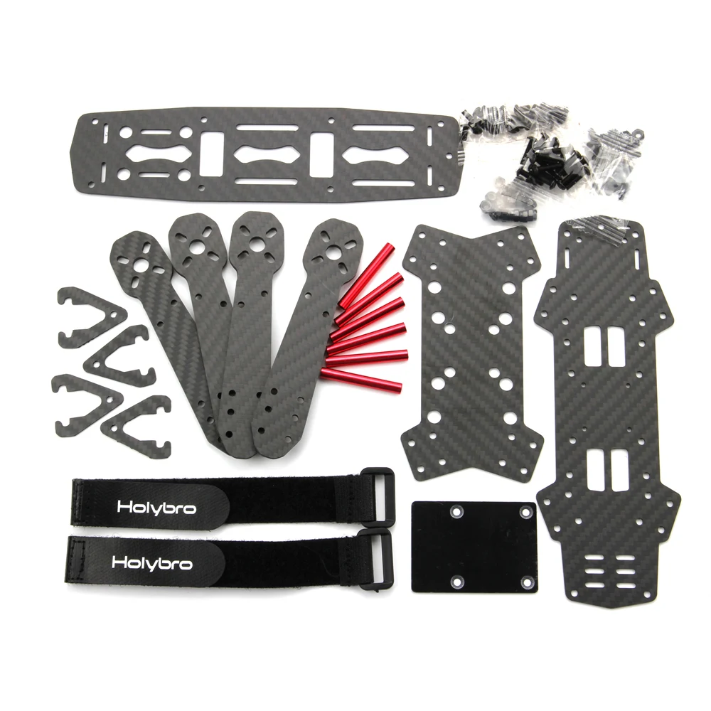 

Holybro QAV250 250mm Carbon Fiber FPV Frame