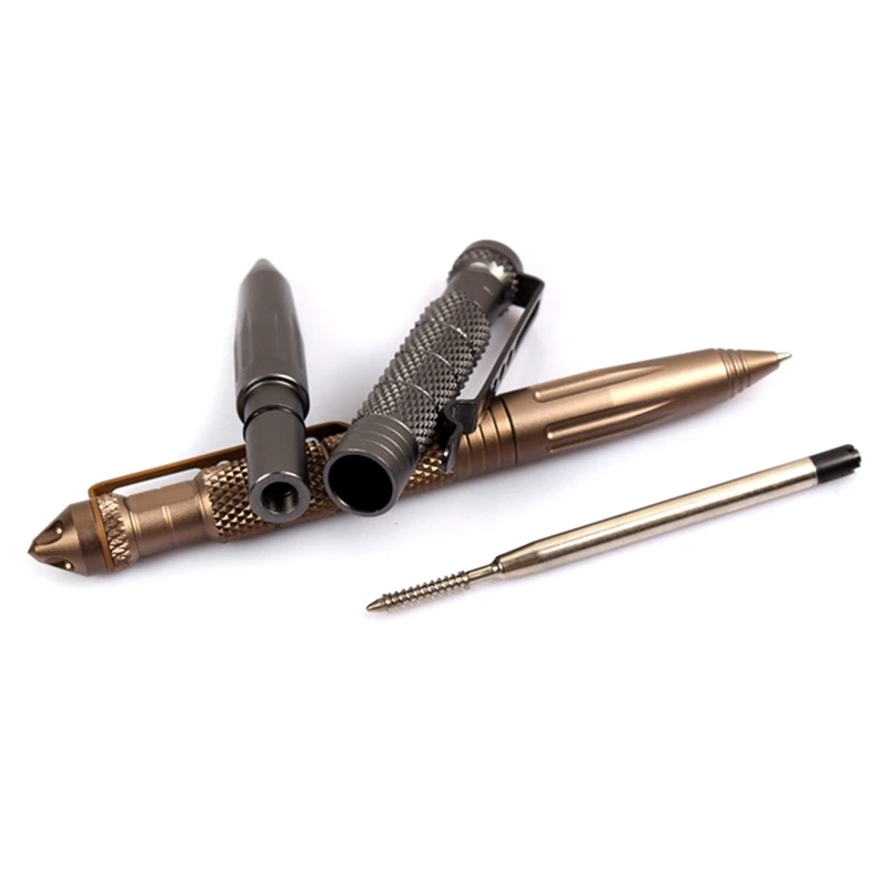 Высококачественный инструмент для личной защиты тактическая ручка самозащиты