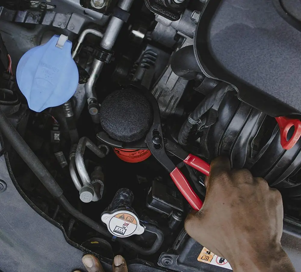 1 шт. Ломтерезка для масляного фильтра дюймов 12, специальный инструмент для снятия/установки смазки при ремонте автомобиля.