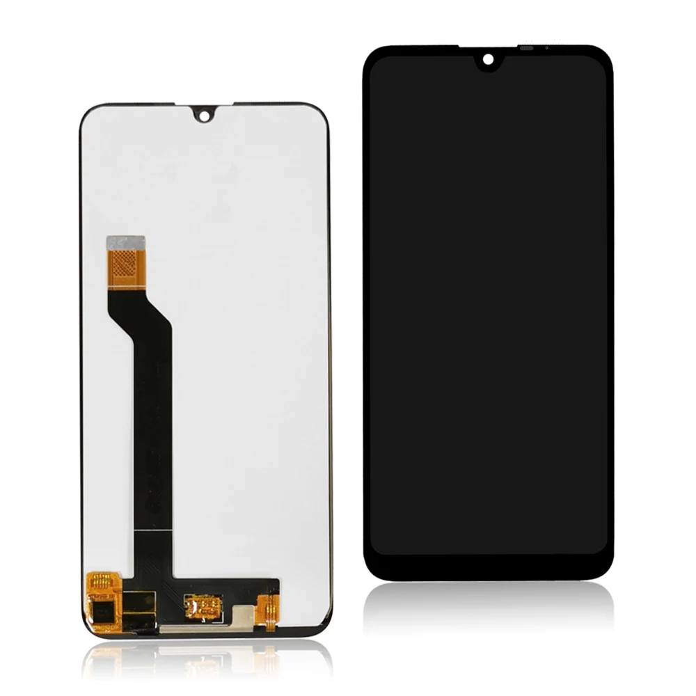6,26 ''для Wiko View 3 ЖК-дисплей и сенсорный экран в сборе Полный ЖК-экран для Wiko View 3 стеклянная панель+ инструменты
