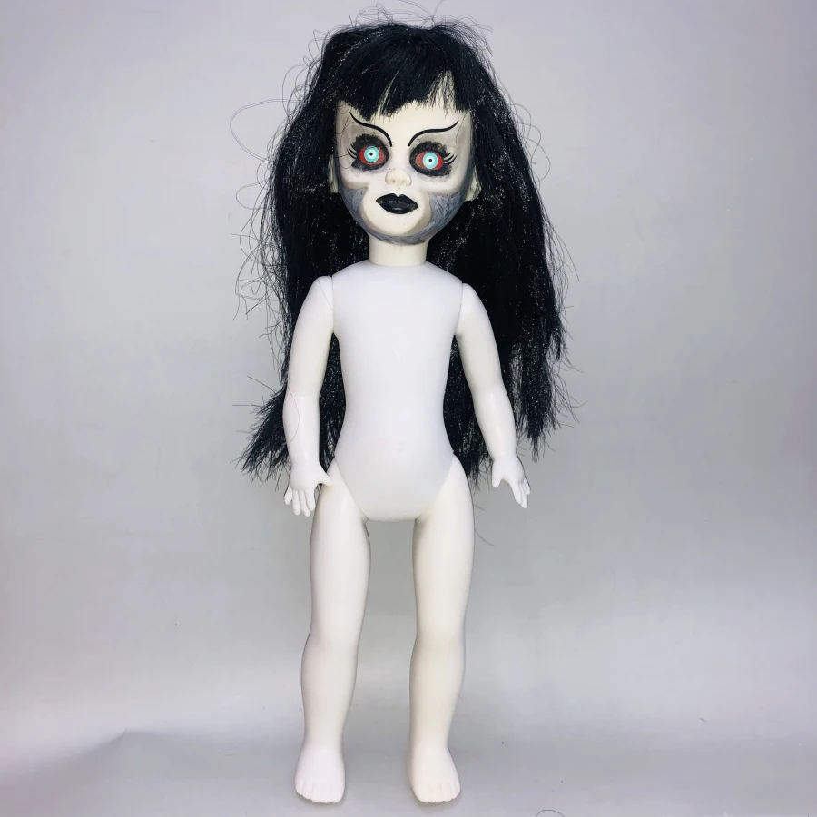 L new 26cm Scary chucky doll Toys Horror Movies Child's Play Bride of Chucky Horror Doll toy - Цвет: L