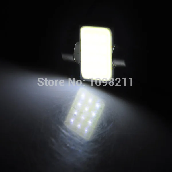5 шт. светодиодные парковочные лампы 31 мм 12 В | Автомобили и мотоциклы
