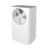 10l dehumidifier household negative ion air purifier moisture absorber dryer home high power basement mute air dryer