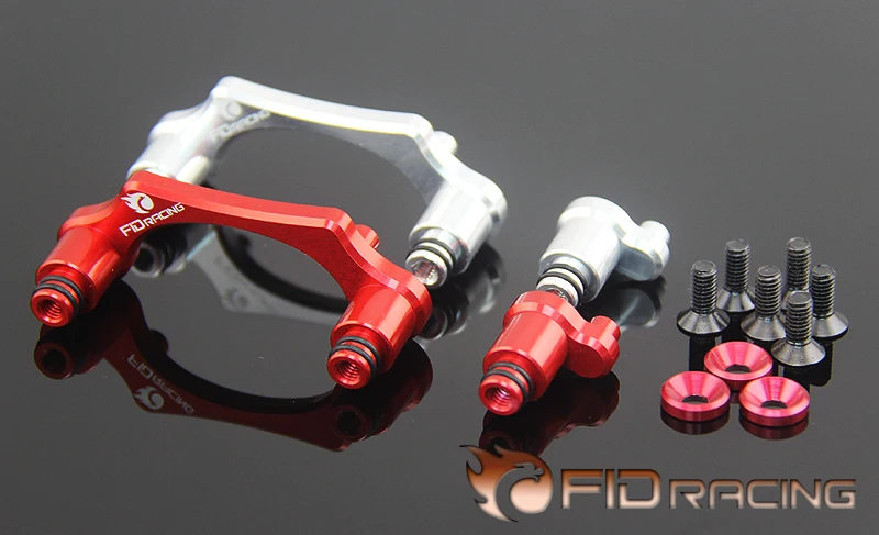 Металлическое Крепление для топливного бака FID LOSI DBXL | Игрушки и хобби