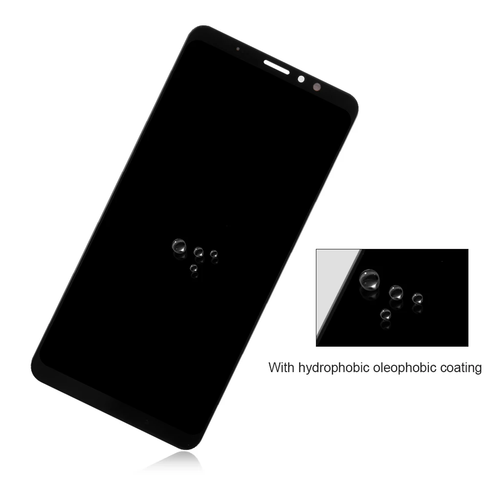 For Meizu Note 8 LCD Panel Screen Digitizer Sensor Glass Display Touch Replacement M822Q M1822 | Мобильные телефоны и