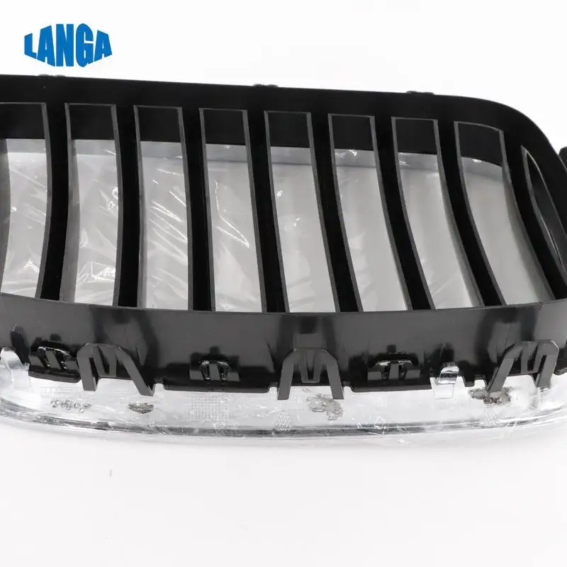 Подходят для BMW 2014 2016 F10 550i 535i 535d 528i решетка радиатора передняя пассажира и дайвера