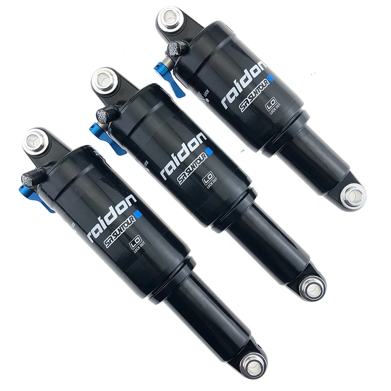 SR Suntour RAIDON R пневматическая задняя подвеска для горного велосипеда 165 мм 190 200 |