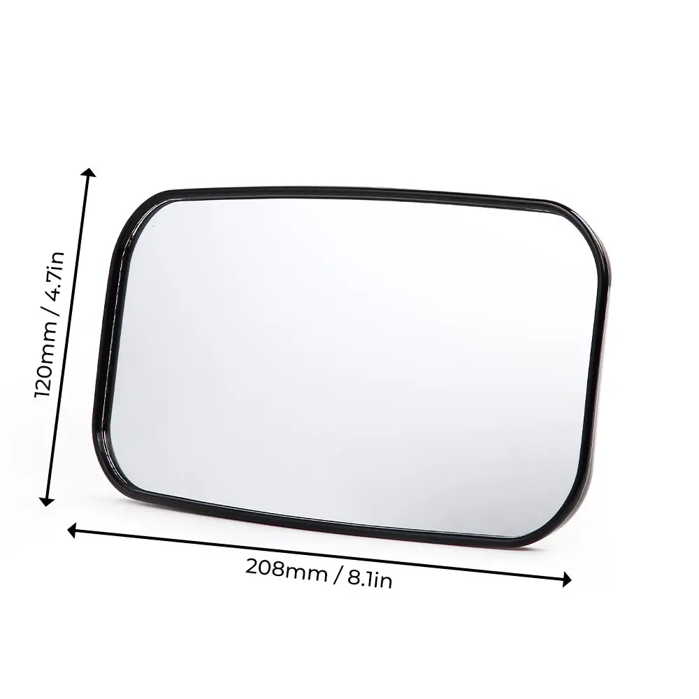 

KEMIMOTO Universal Boat Ski Rear View Mirror for Jet Ski Watersport Personal Watercraft Mirror For Yamaha Sea Doo For Kawasaki