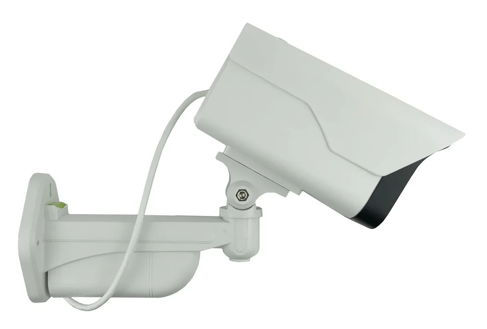 NT98562 + SC401AI IP наружная цилиндрическая камера со встроенным микрофоном аудио 4MP