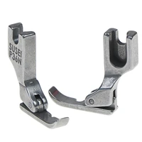 p36ln p36n presser foot industrial sewing machine flatcar unilateral presser foot steel sided zipper foot high quality